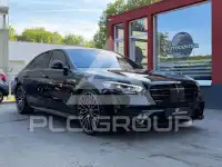 2022 Mercedes Benz S 400