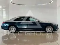 2022 Mercedes Benz S 400