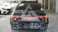 2022 Mercedes Benz S 400