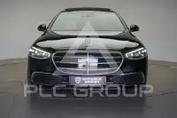 2022 Mercedes Benz S 400