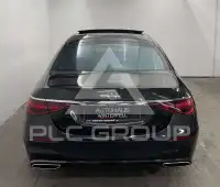 2022 Mercedes Benz S 400
