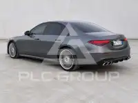 2022 Mercedes Benz S 400