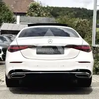 2022 Mercedes Benz S 400