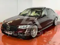 2022 Mercedes Benz S 400