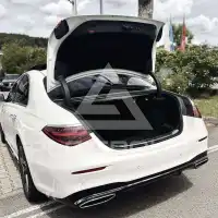 2022 Mercedes Benz S 400