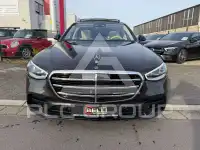 2022 Mercedes Benz S 400