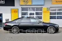 2022 Mercedes Benz S 400