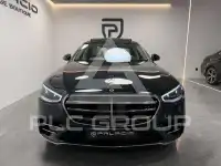 2022 Mercedes Benz S 400