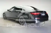 2022 Mercedes Benz S 400