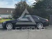 2022 Mercedes Benz S 400