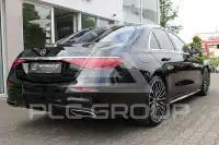 2022 Mercedes Benz S 400