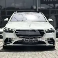 2022 Mercedes Benz S 400