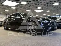 2022 Mercedes Benz S 400