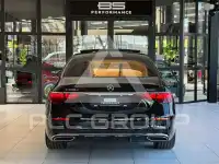 2022 Mercedes Benz S 400