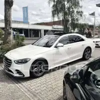 2022 Mercedes Benz S 400