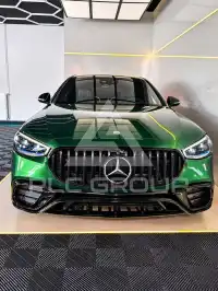 2022 Mercedes Benz S 400