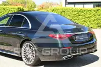2022 Mercedes Benz S 400