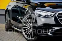 2022 Mercedes Benz S 400