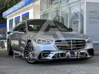 2022 Mercedes Benz S 400
