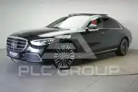 2022 Mercedes Benz S 400