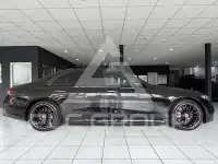 2022 Mercedes Benz S 400