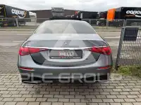 2022 Mercedes Benz S 400