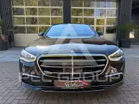 2022 Mercedes Benz S 400