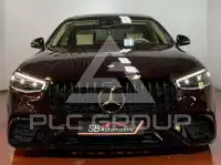 2022 Mercedes Benz S 400