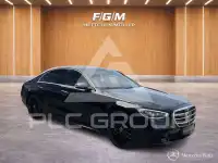 2022 Mercedes Benz S 400