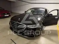 2022 Mercedes Benz S 400