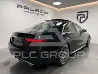 2022 Mercedes Benz S 400