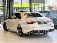 2022 Mercedes Benz S 400