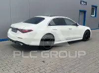 2022 Mercedes Benz S 400