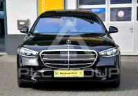 2022 Mercedes Benz S 400