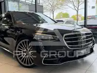 2022 Mercedes Benz S 400
