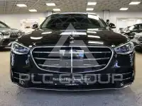2022 Mercedes Benz S 400