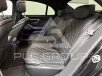 2022 Mercedes Benz S 400