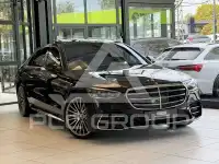 2022 Mercedes Benz S 400
