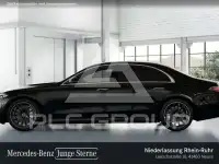 2022 Mercedes Benz S 400