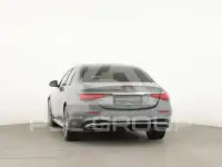 2022 Mercedes Benz S 400