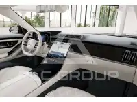 2022 Mercedes Benz S 400