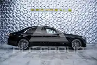 2022 Mercedes Benz S 400