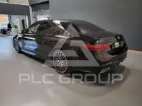 2022 Mercedes Benz S 400