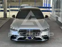 2022 Mercedes Benz S 400