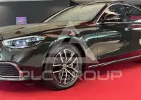 2022 Mercedes Benz S 400