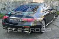 2022 Mercedes Benz S 400