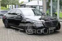 2022 Mercedes Benz S 400
