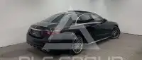 2022 Mercedes Benz S 400