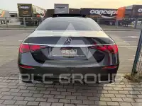 2022 Mercedes Benz S 400