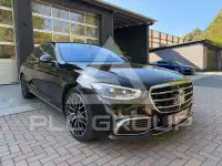 2022 Mercedes Benz S 400